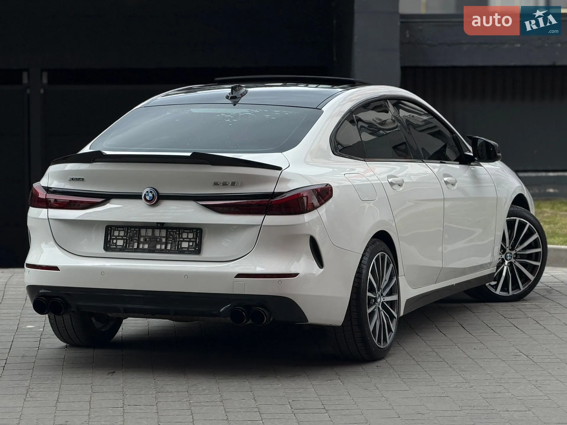 2020 BMW 2er - мініатюра 15
