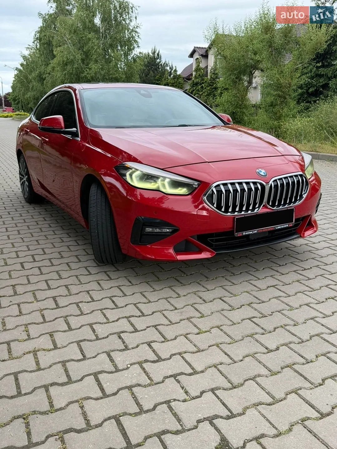 2020 BMW 2er - мініатюра 5