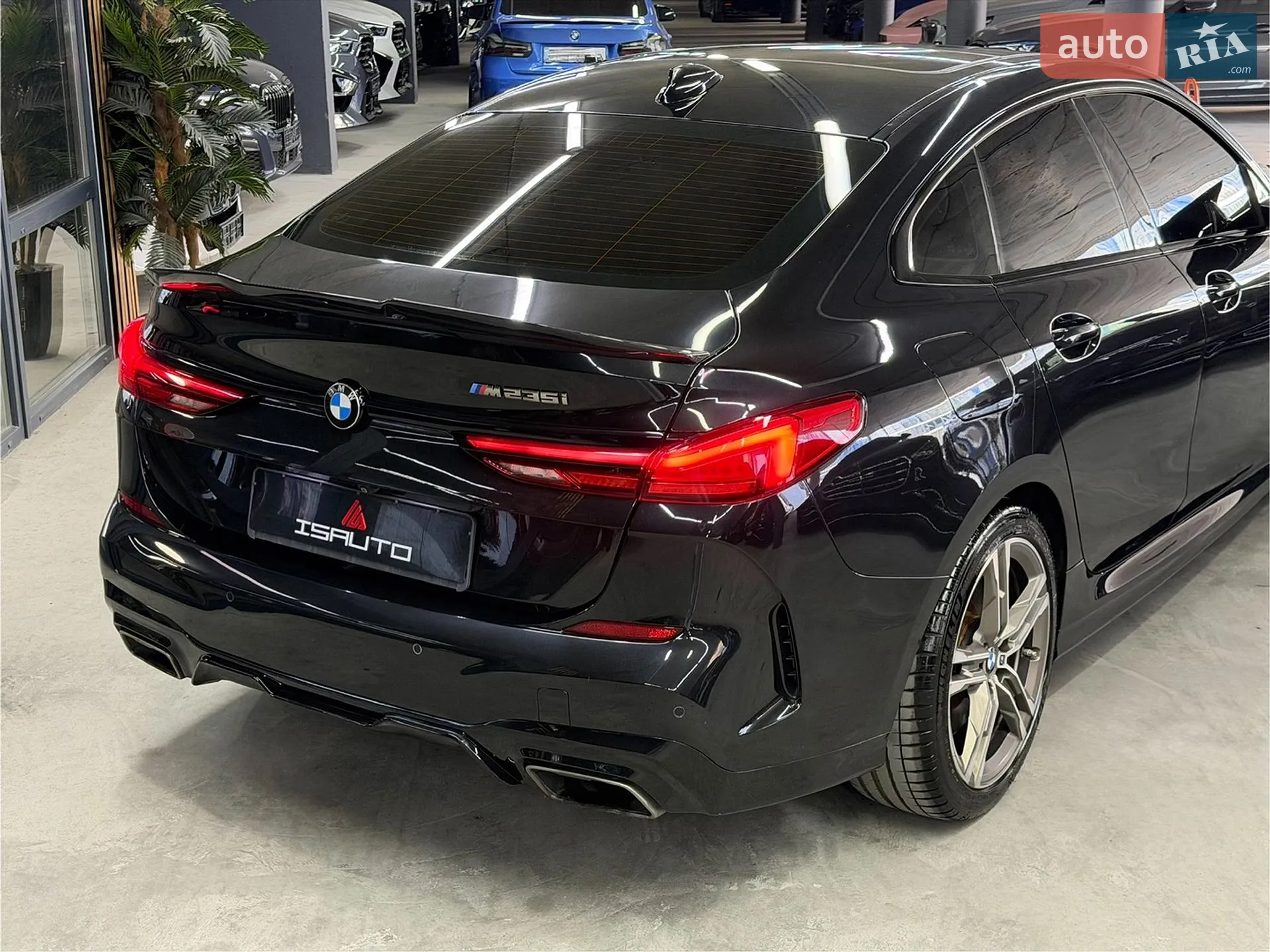 2020 BMW 2er - мініатюра 16