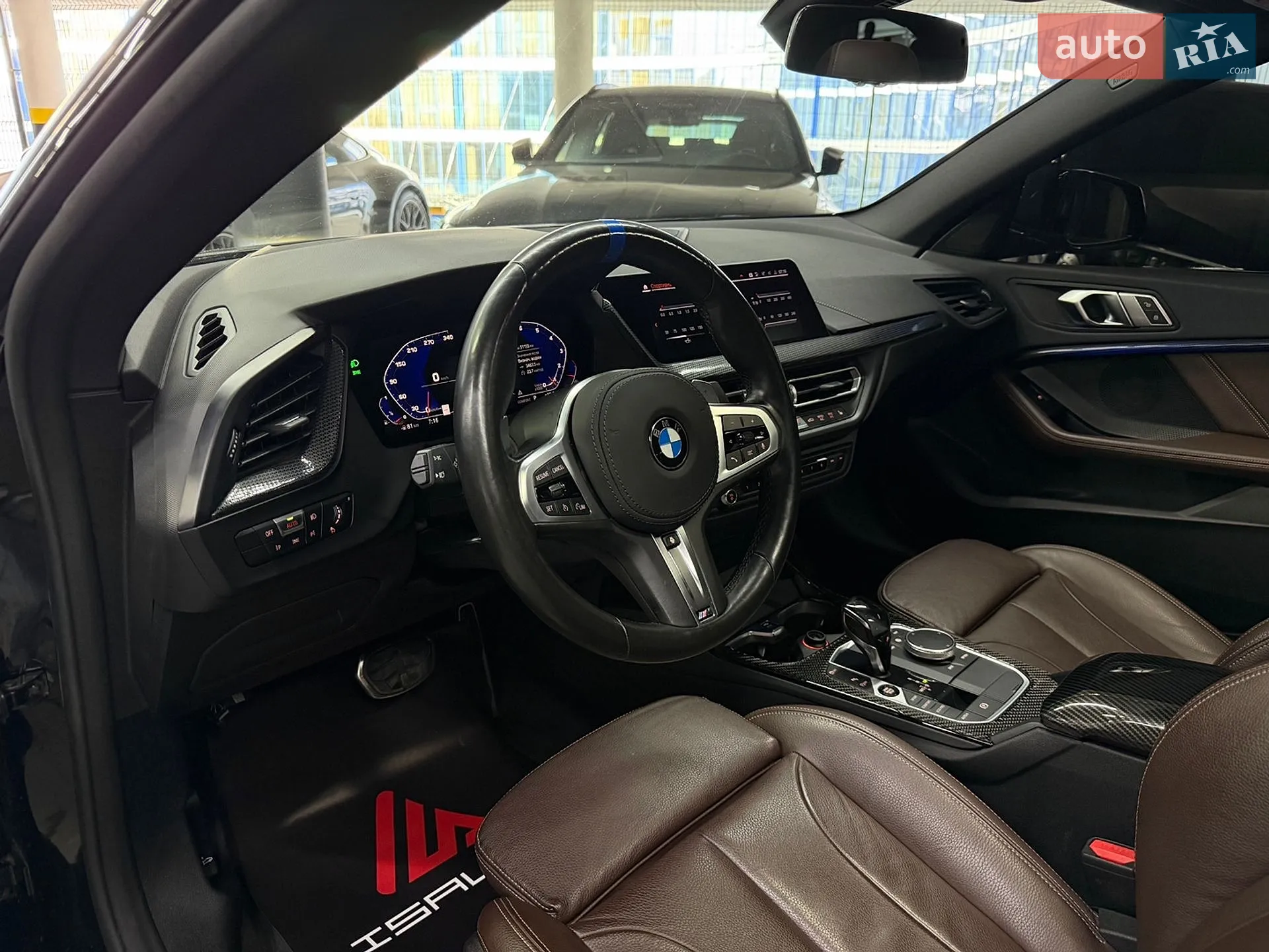2020 BMW 2er - мініатюра 19