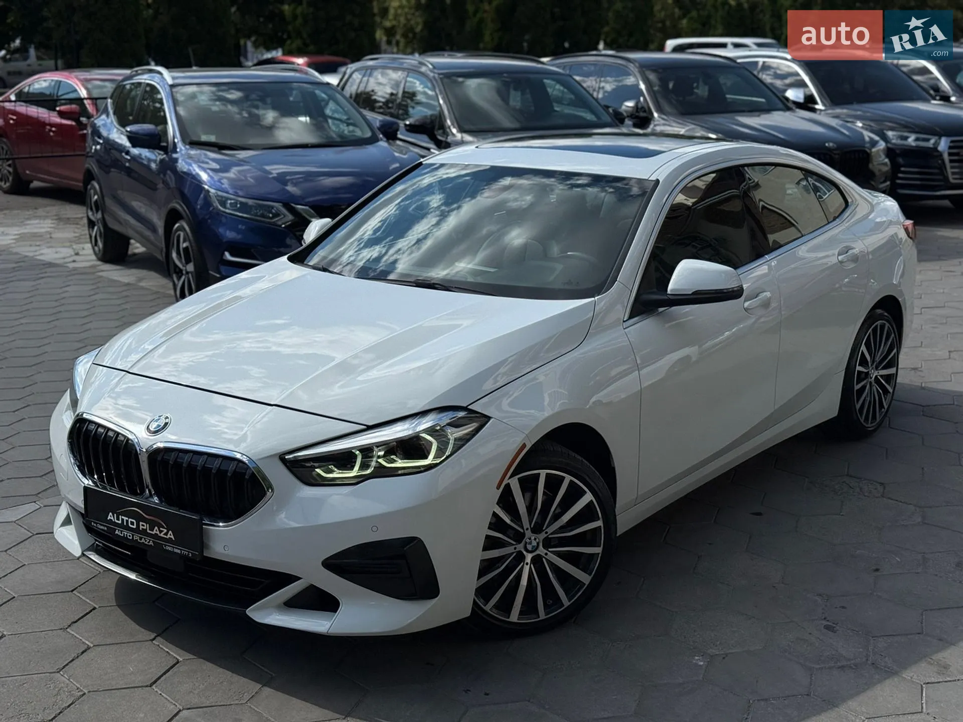 2021 BMW 2er - мініатюра 14