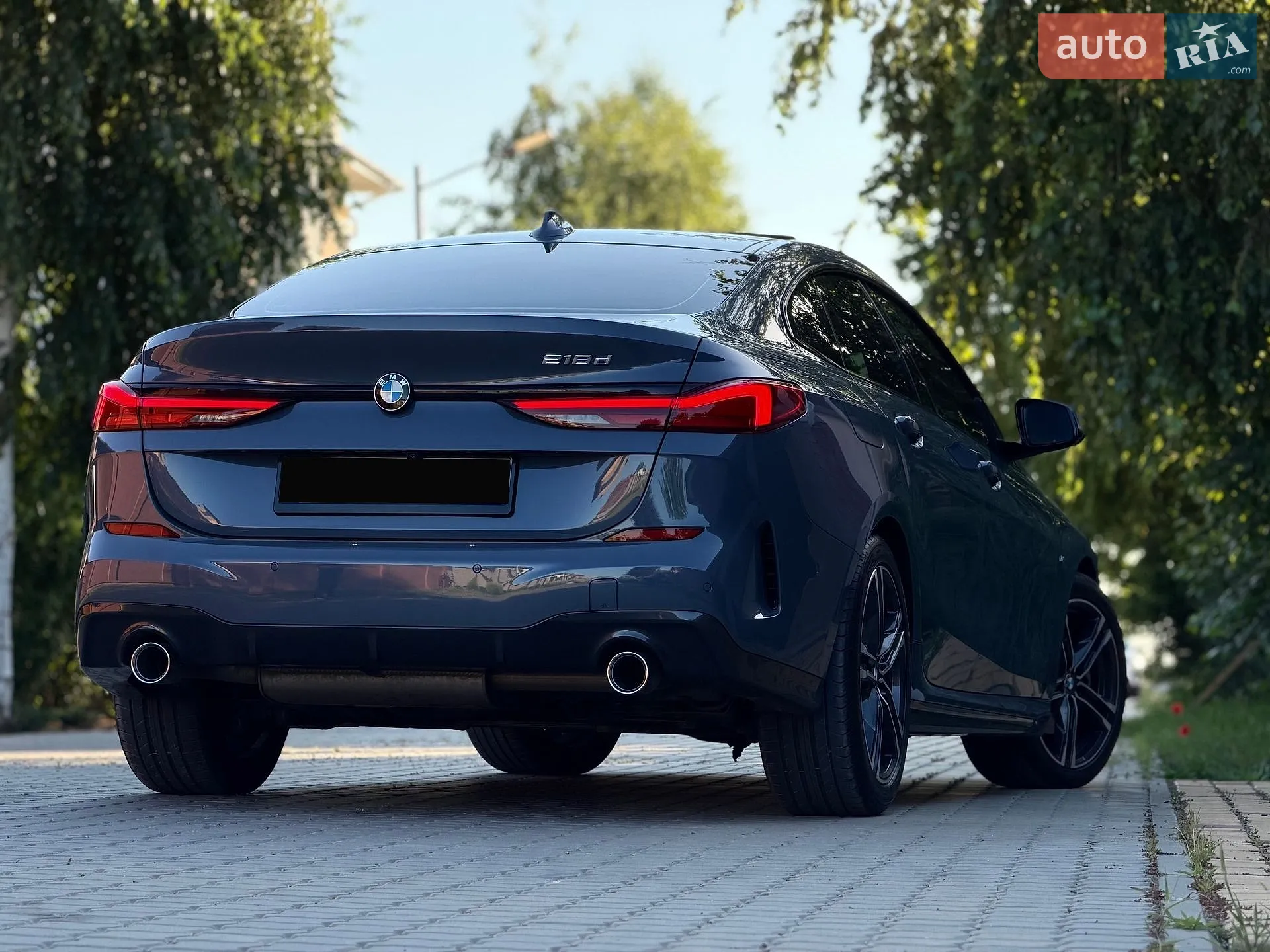 2020 BMW 2er - мініатюра 30