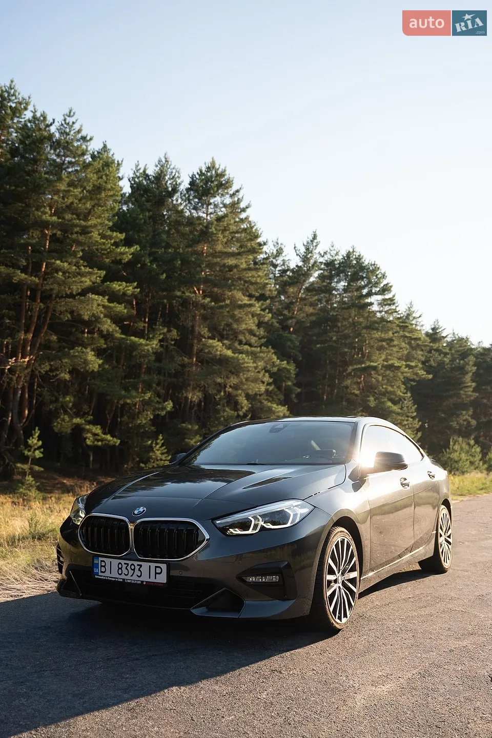 2020 BMW 2er - мініатюра 4