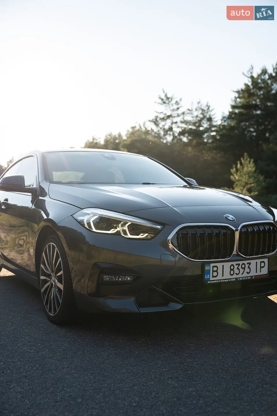 2020 BMW 2er - мініатюра 10