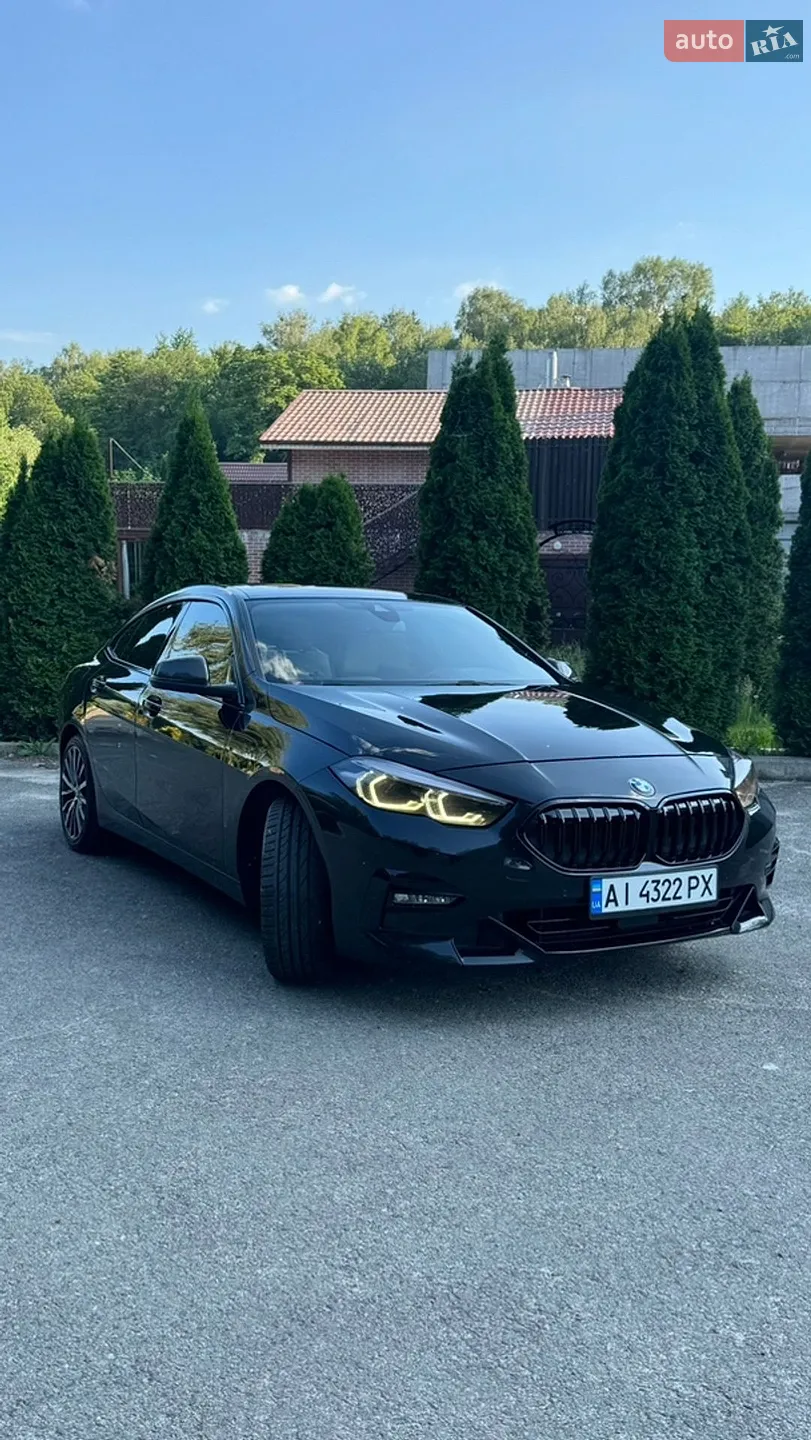 2020 BMW 2er - мініатюра 4
