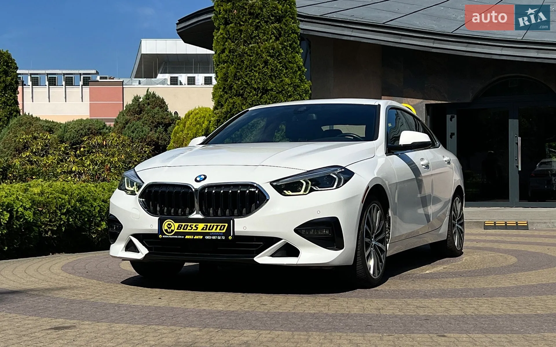 2020 BMW 2er - мініатюра 3