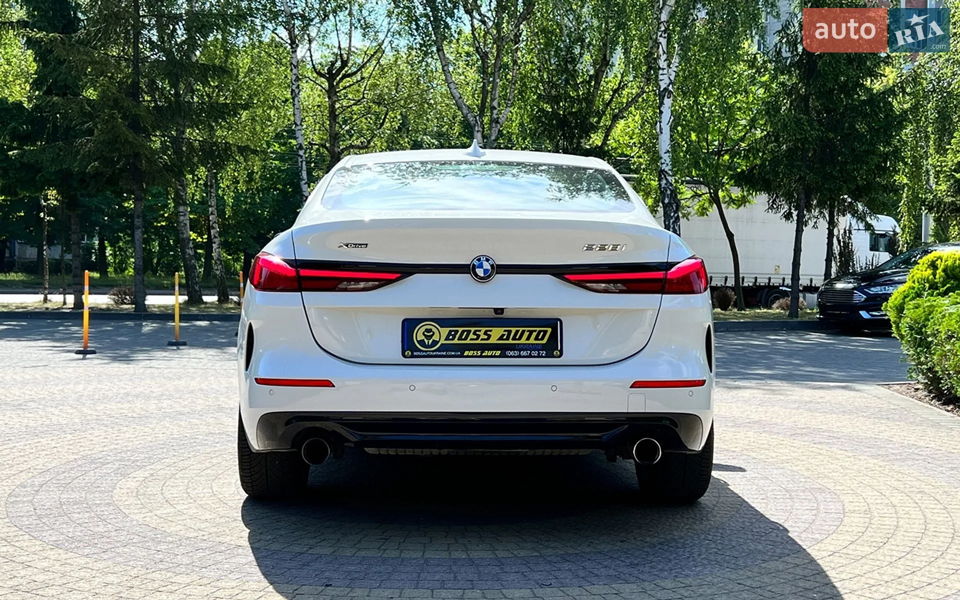2020 BMW 2er - мініатюра 6