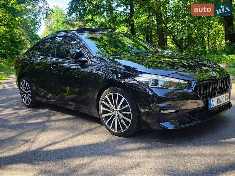 BMW 2 Series 2020