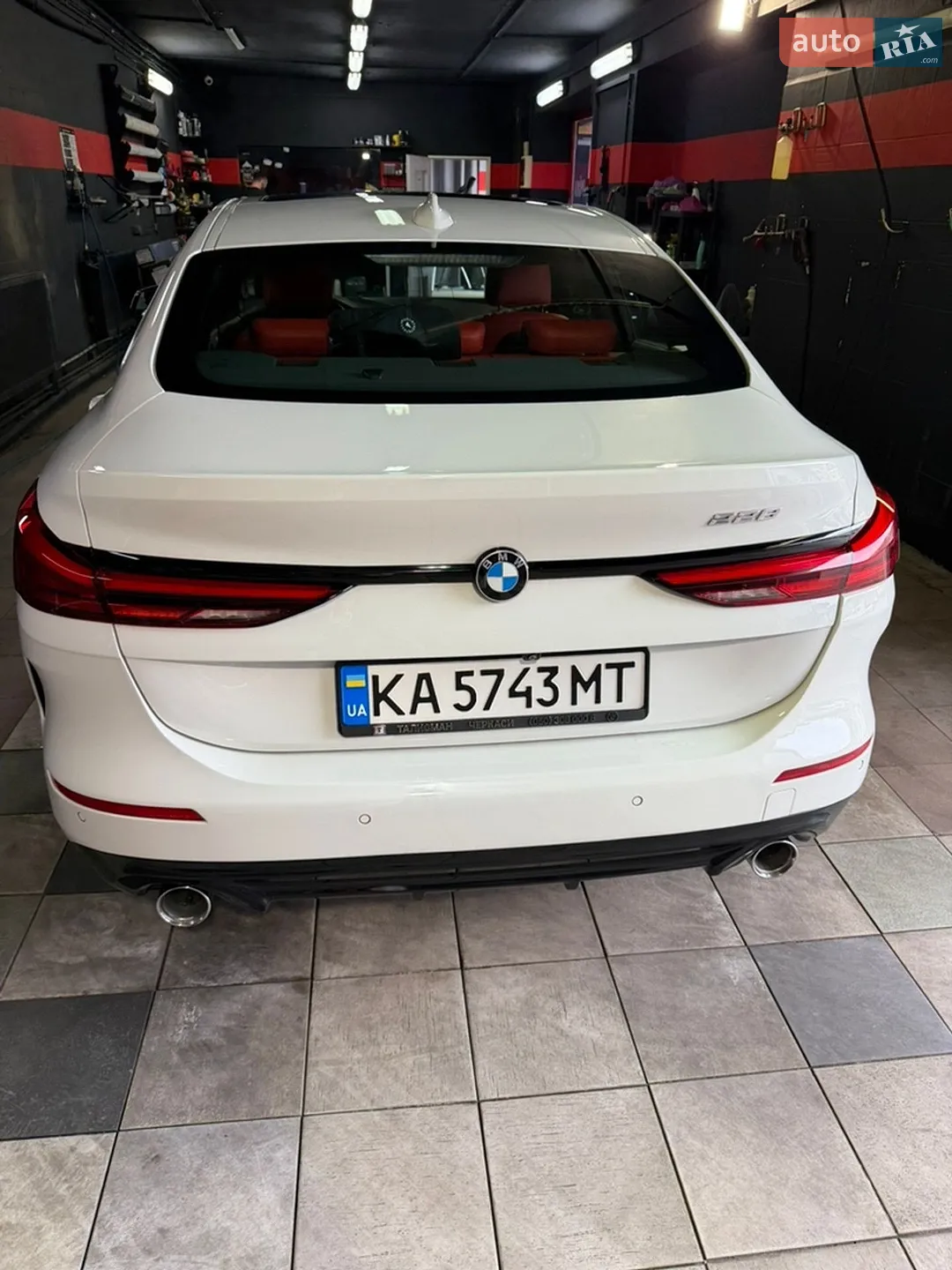 2021 BMW 2er - мініатюра 6