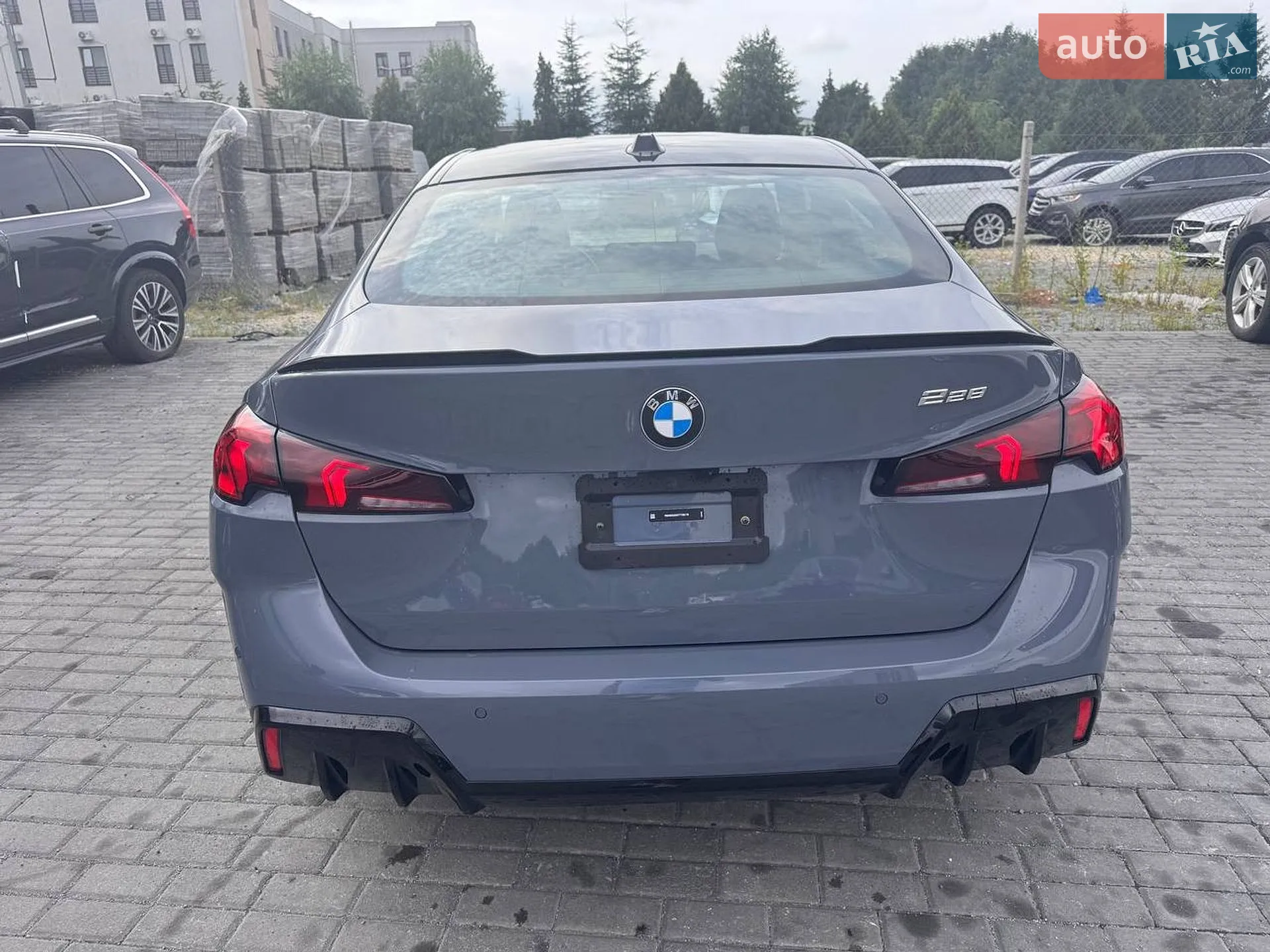 2025 BMW 2er - мініатюра 5