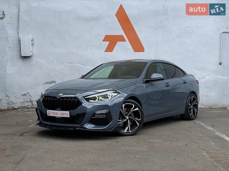 BMW 2 Series Gran Coupe 2020