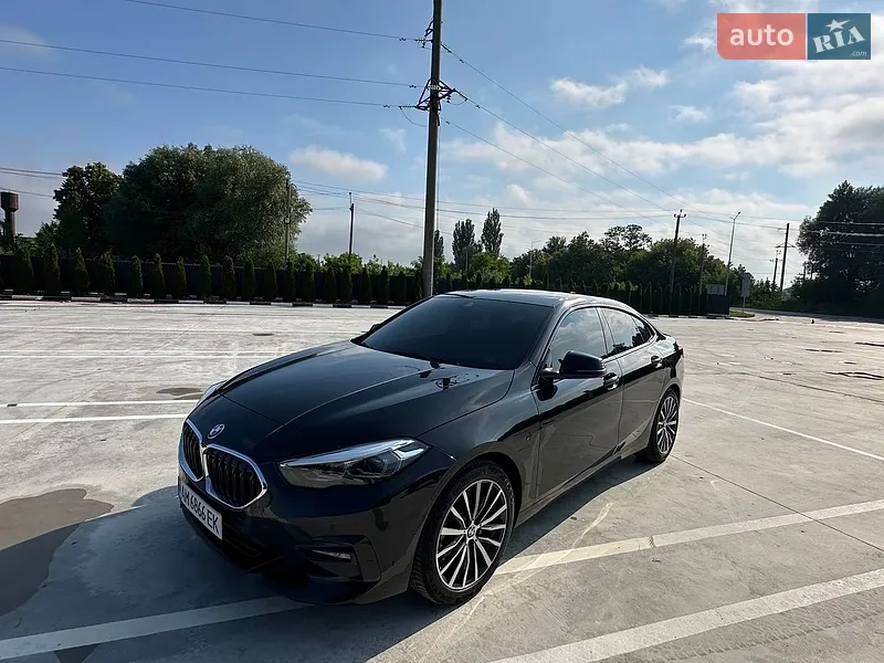 BMW 2 Series Gran Coupe