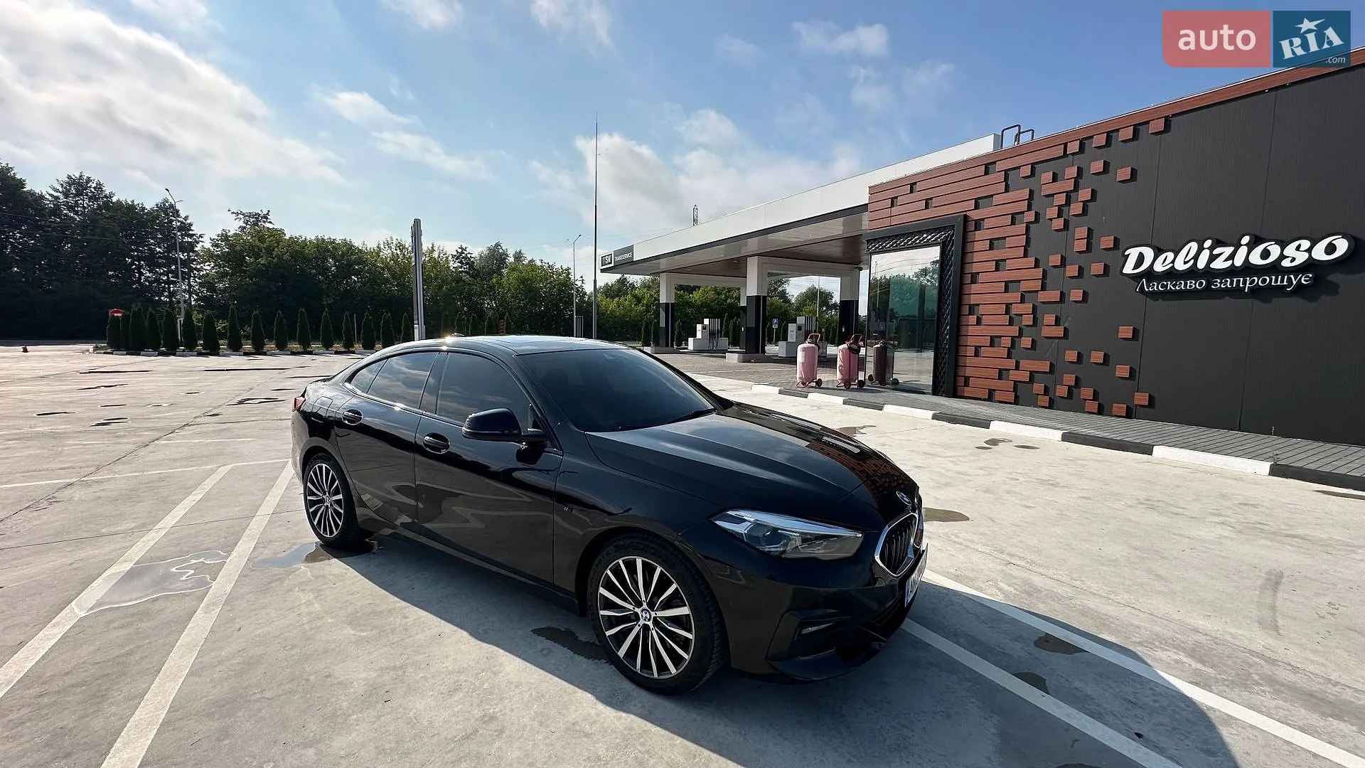 2020 BMW 2er - мініатюра 2