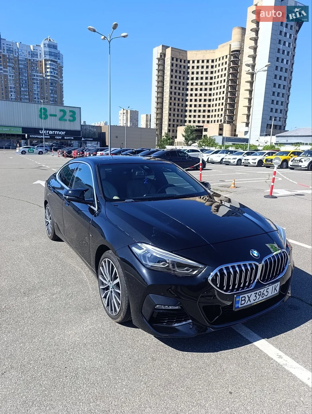 2019 BMW 2er - фото 1
