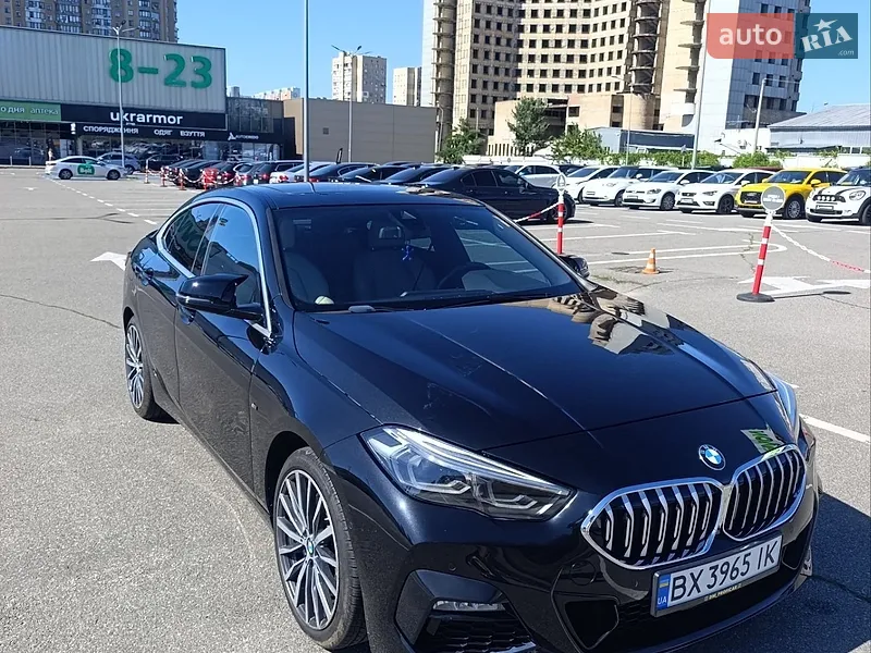 BMW 2 Series Gran Coupe 2019