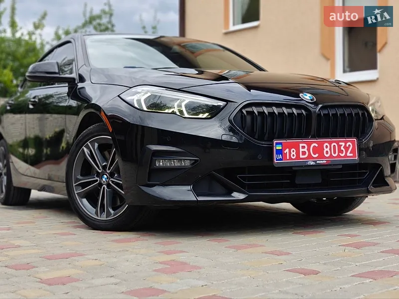 BMW 2 Series 2021