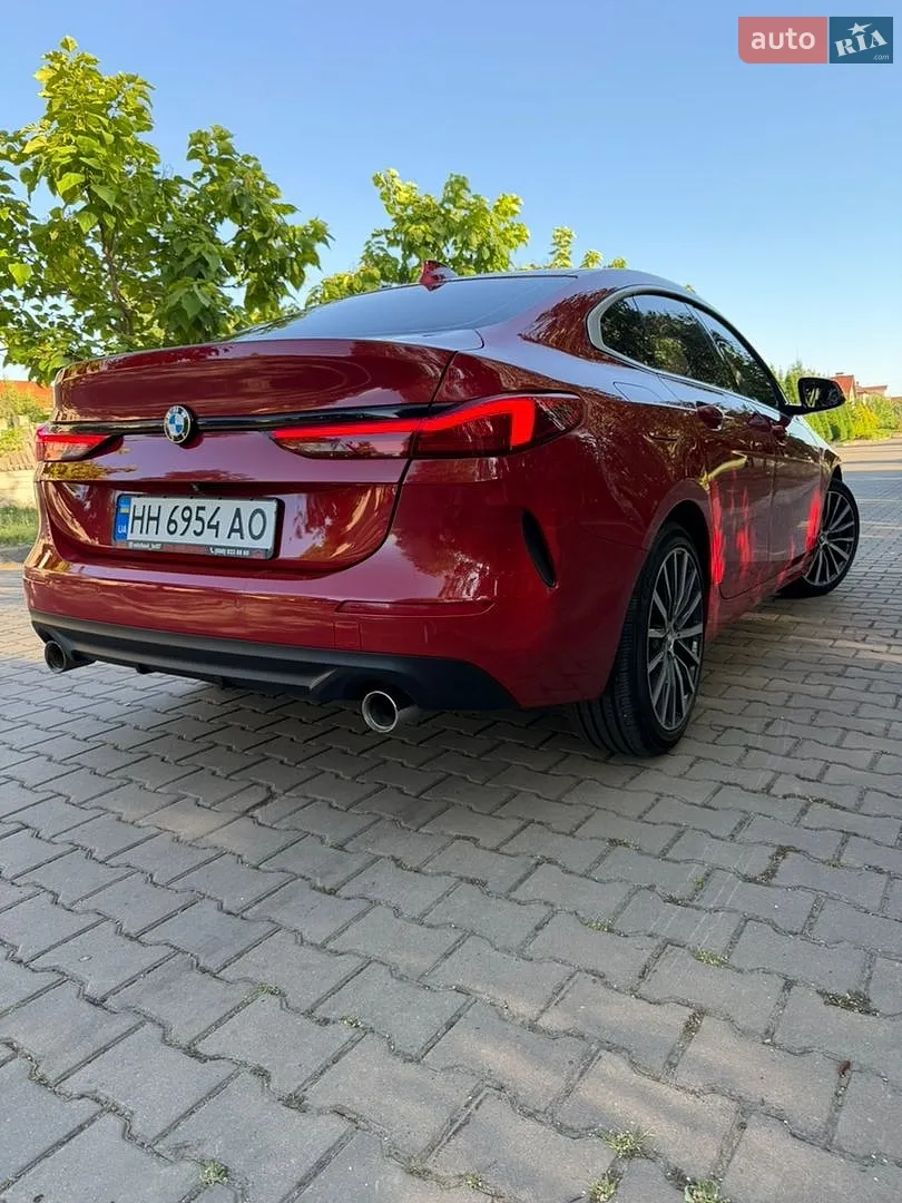 2020 BMW 2er - мініатюра 16