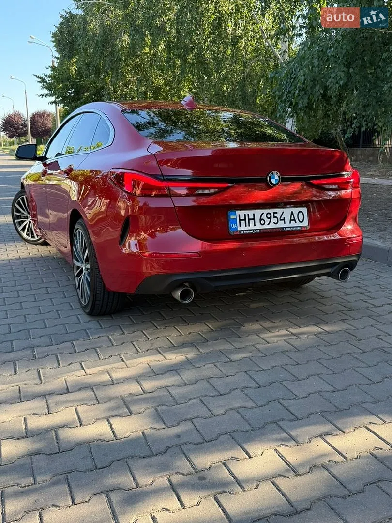 2020 BMW 2er - мініатюра 15