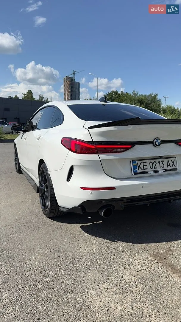 2020 BMW 2er - мініатюра 4