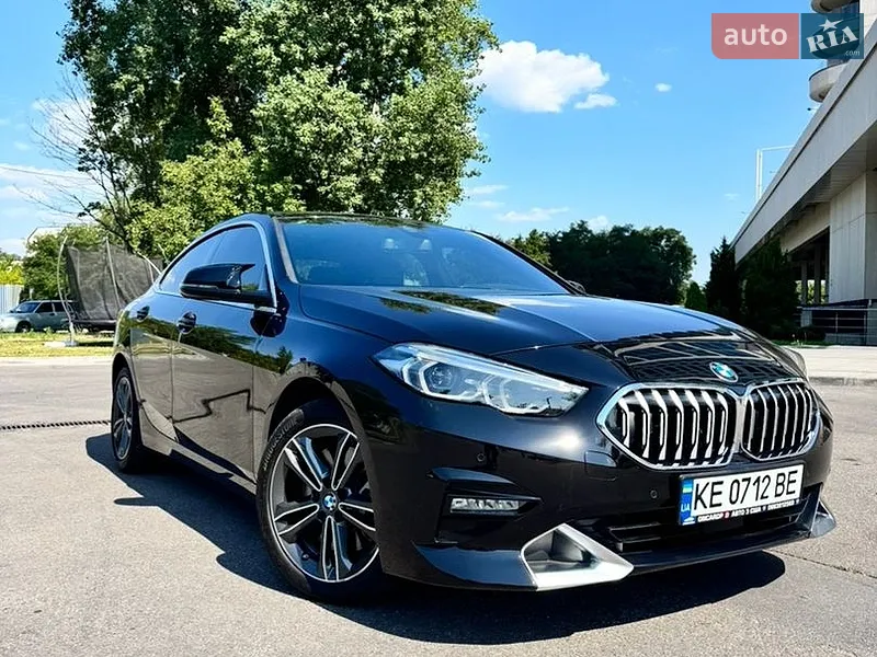 BMW 2 Series Gran Coupe 2021