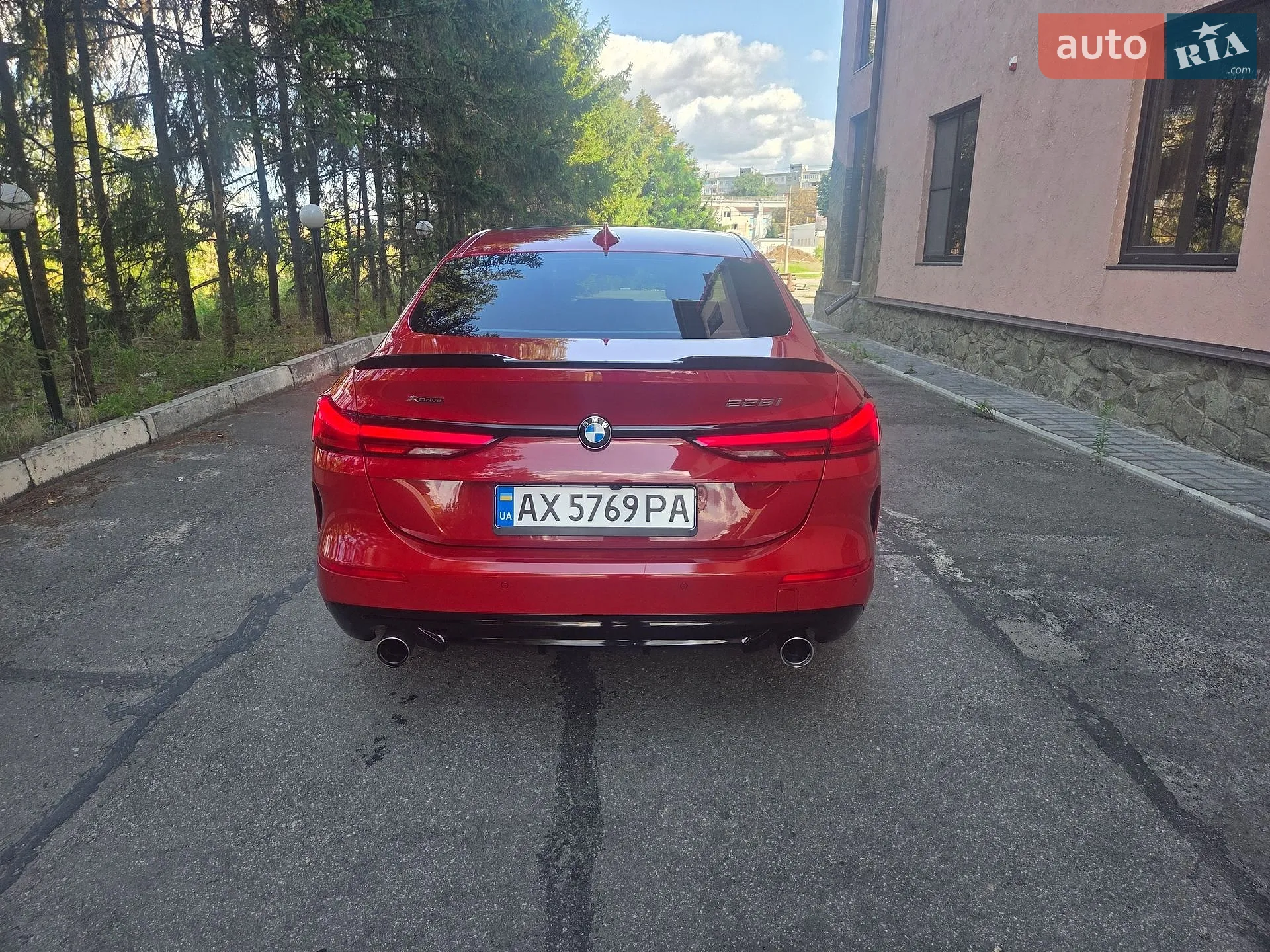 2020 BMW 2er - мініатюра 9