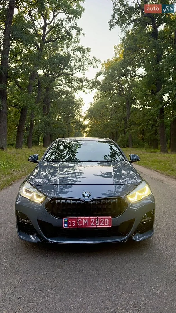 2021 BMW 2er - мініатюра 2