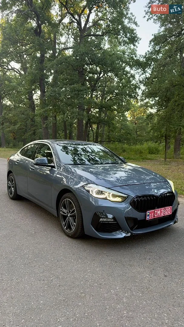 2021 BMW 2er - мініатюра 3