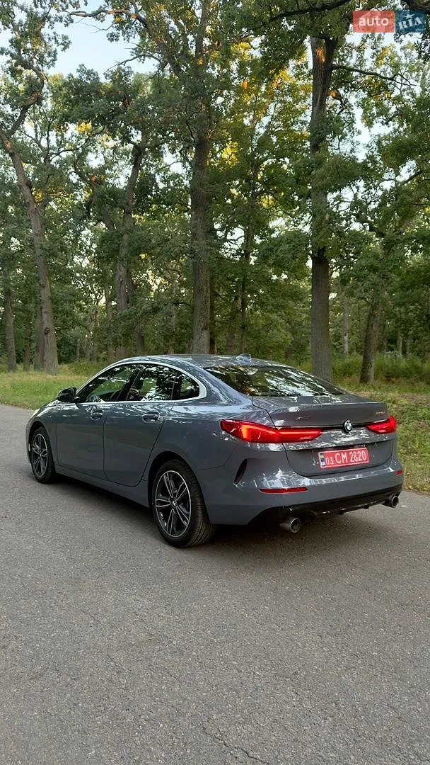2021 BMW 2er - мініатюра 4