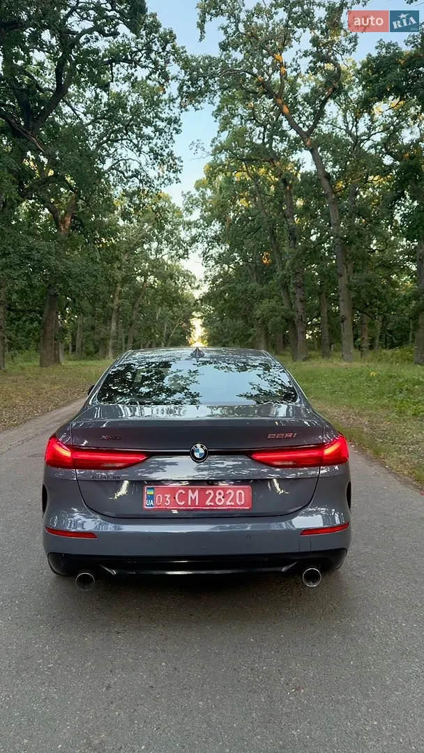 2021 BMW 2er - мініатюра 5