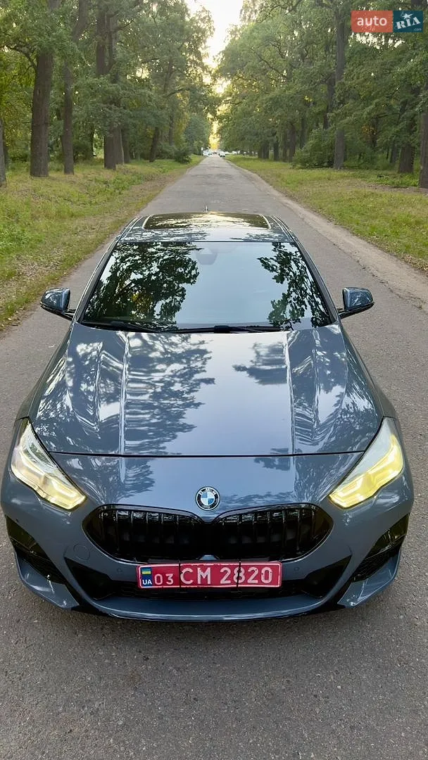 2021 BMW 2er - мініатюра 7