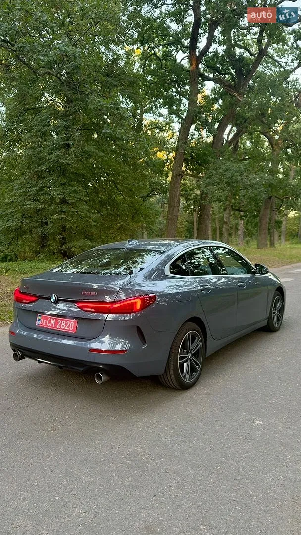 2021 BMW 2er - мініатюра 6