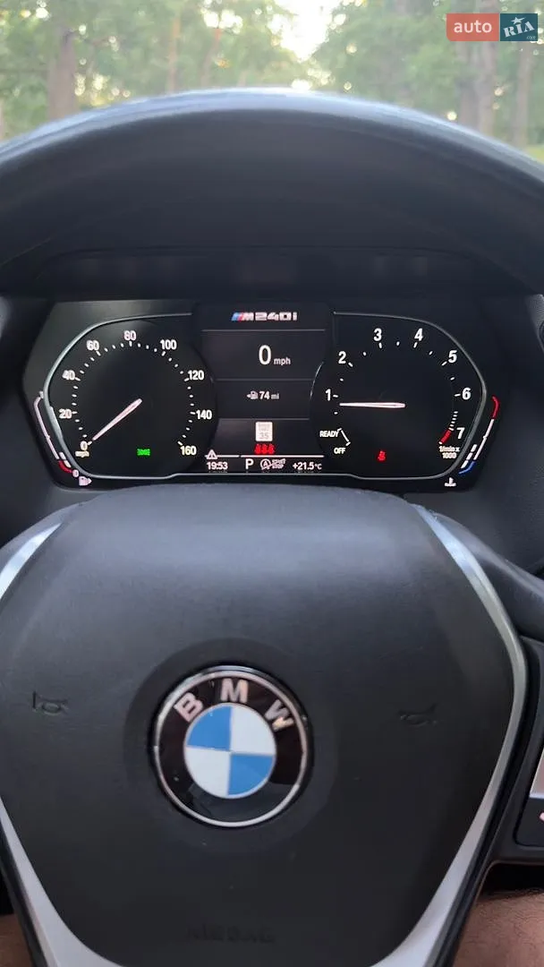2021 BMW 2er - мініатюра 11
