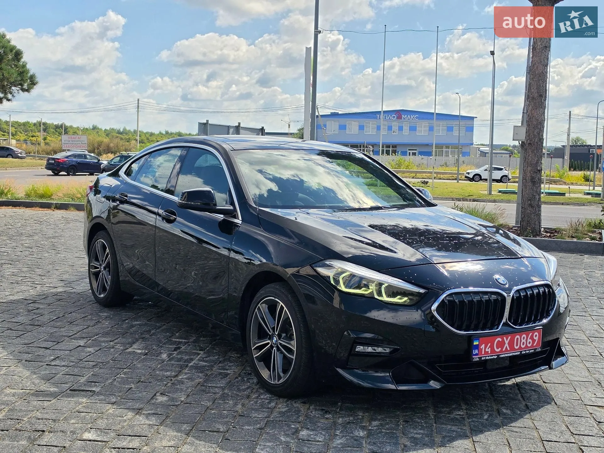 2020 BMW 2er - мініатюра 3