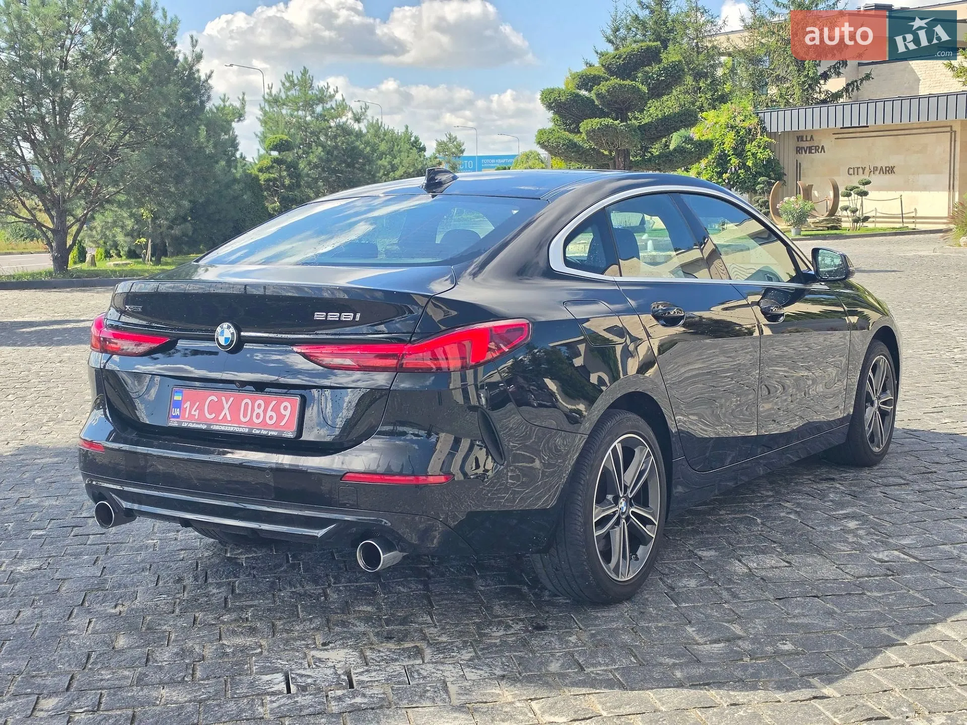 2020 BMW 2er - мініатюра 9