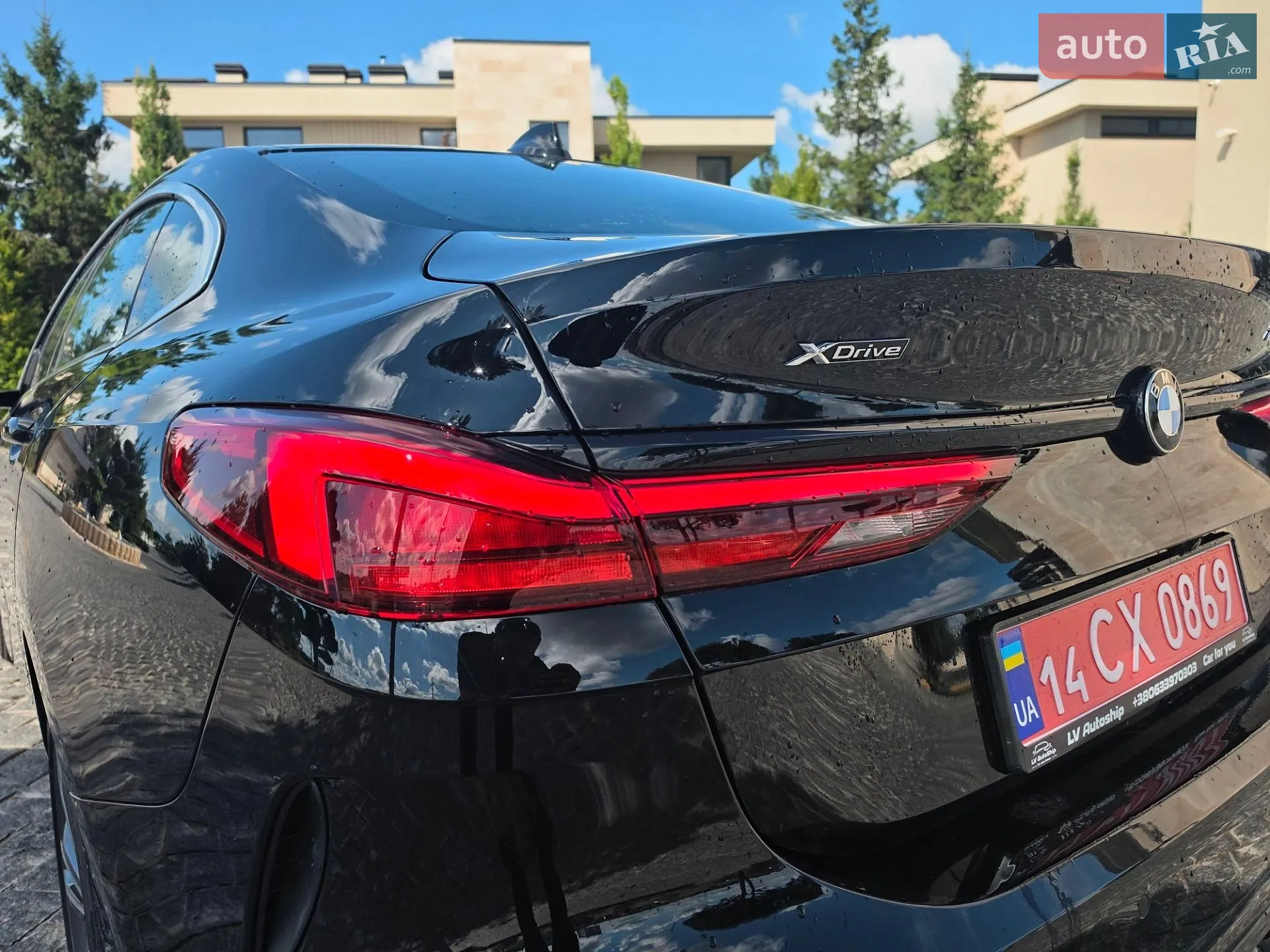 2020 BMW 2er - мініатюра 16