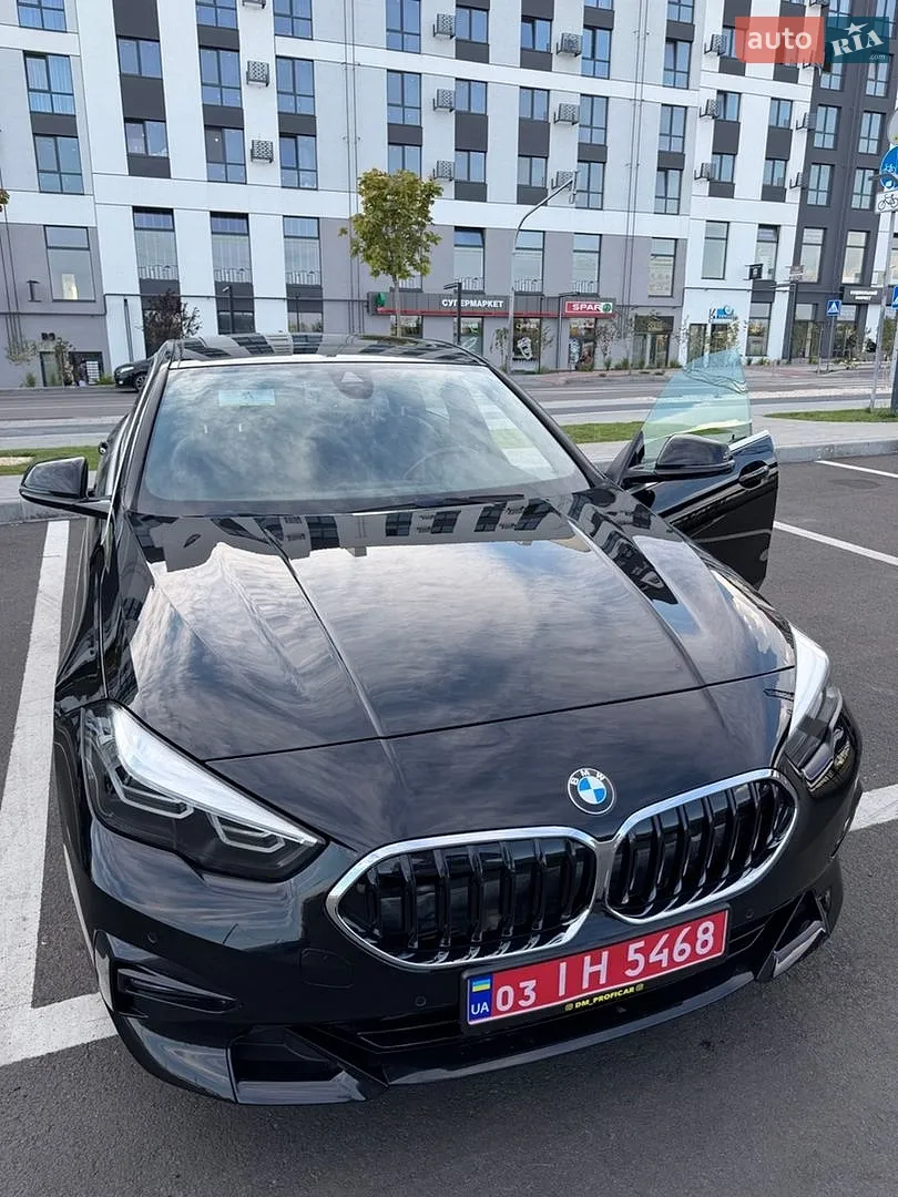 2020 BMW 2er - мініатюра 2