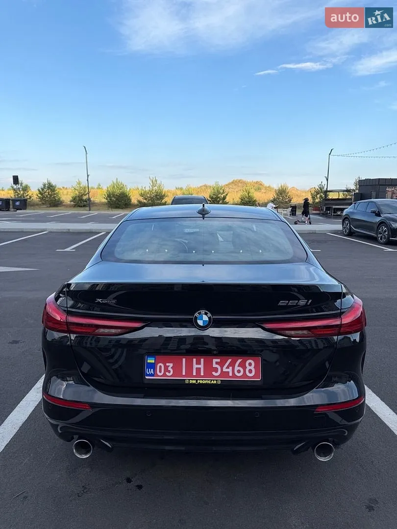 2020 BMW 2er - мініатюра 6