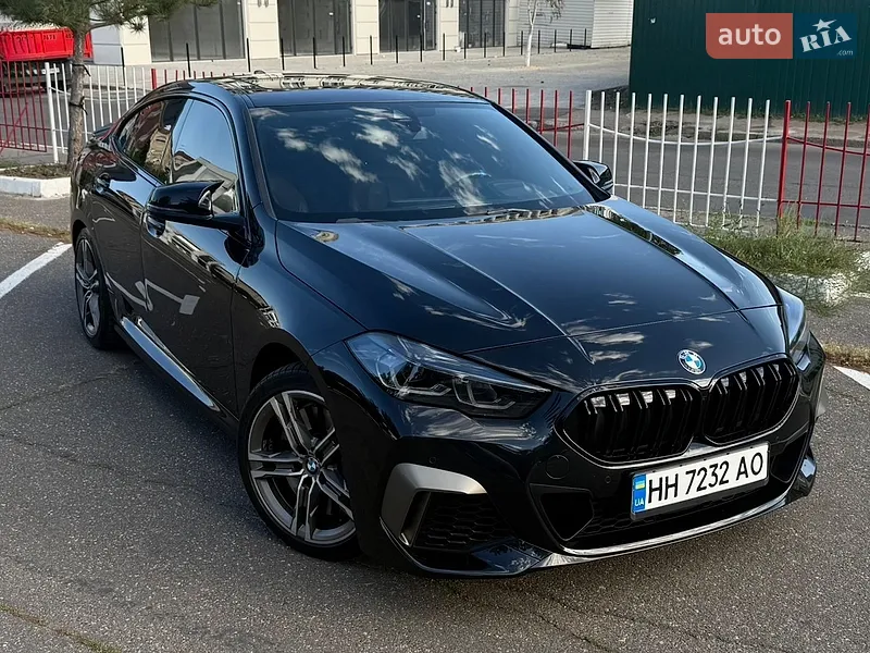 BMW 2 Series Gran Coupe