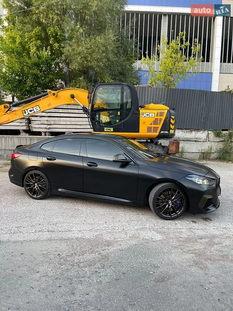 2020 BMW 2er - мініатюра 2