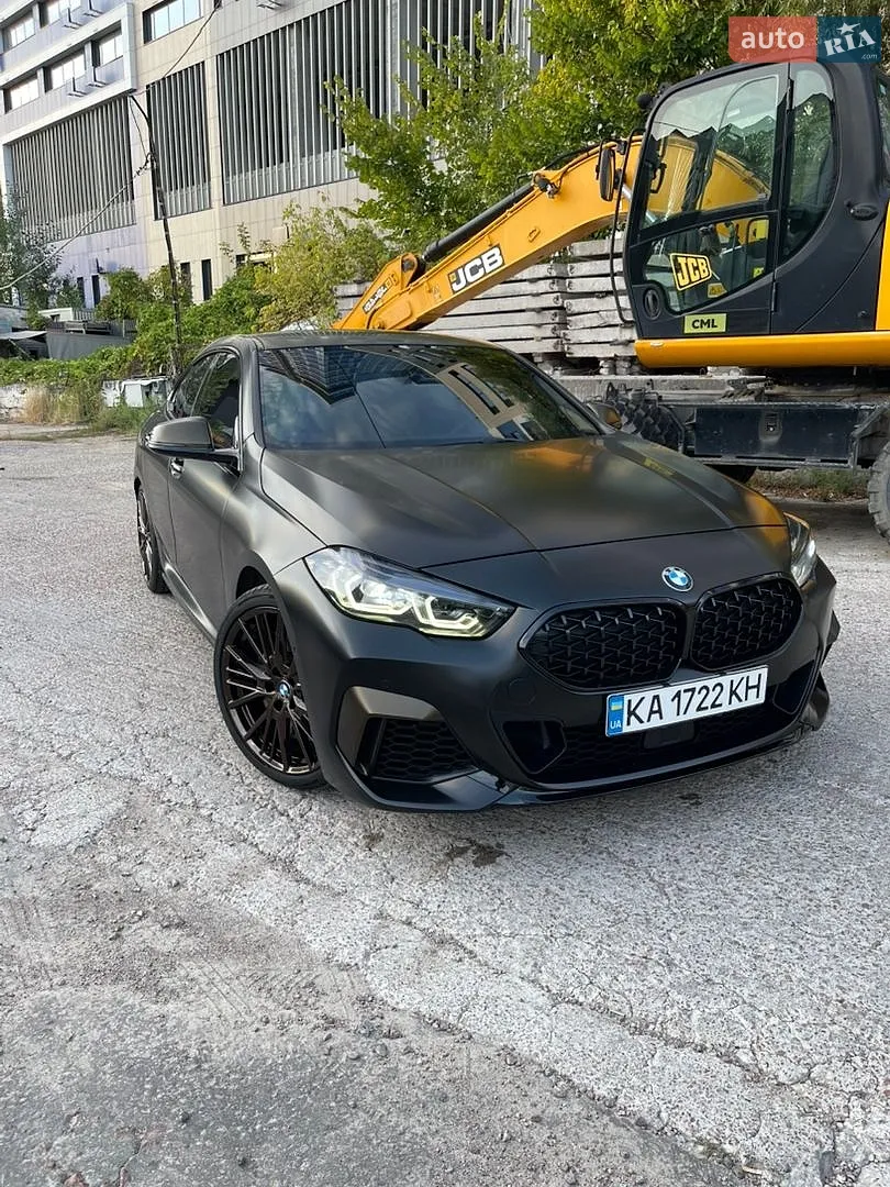 2020 BMW 2er - мініатюра 5