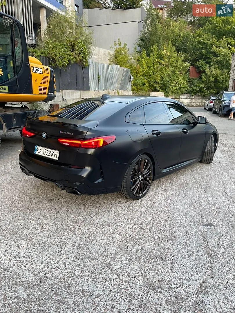 2020 BMW 2er - мініатюра 10