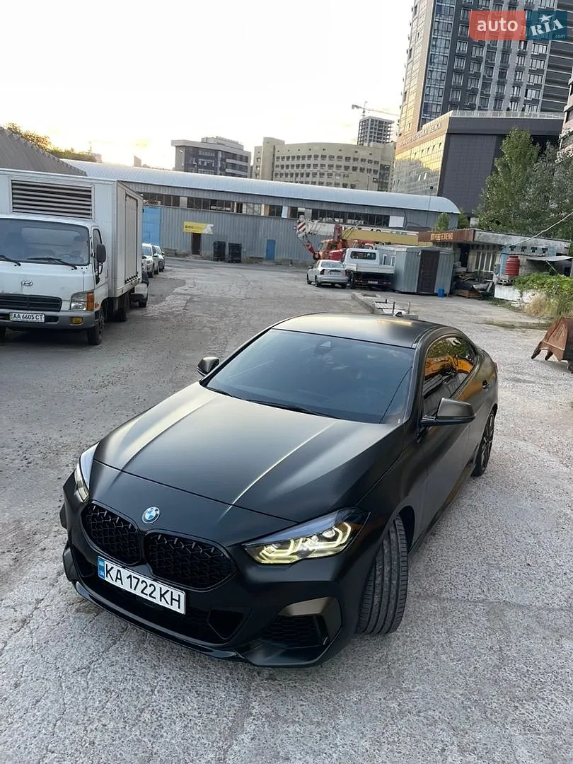 2020 BMW 2er - мініатюра 14