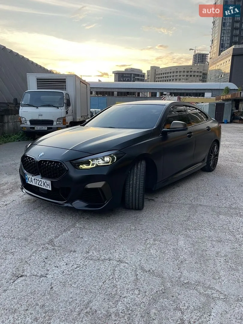 2020 BMW 2er - мініатюра 15