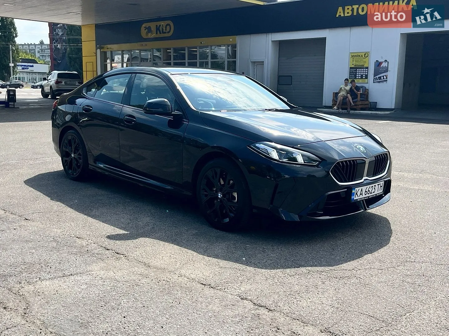 2025 BMW 2er - мініатюра 12