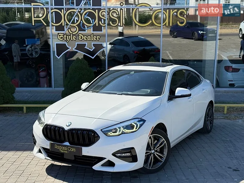 BMW 2 Series 2021