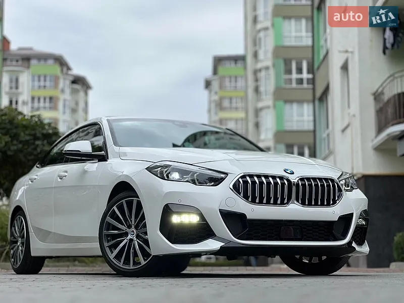 BMW 2 Series Gran Coupe 2021