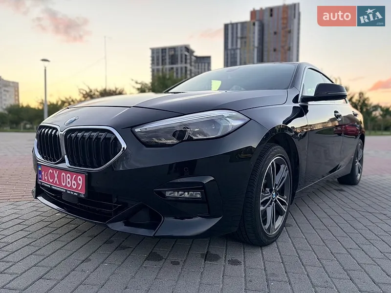 BMW 2 Series 2020