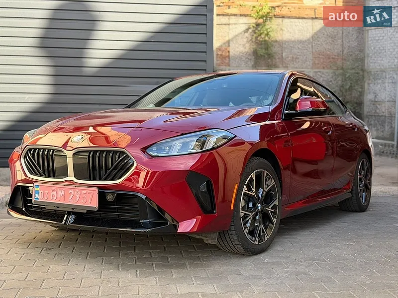 BMW 2 Series Gran Coupe 2025