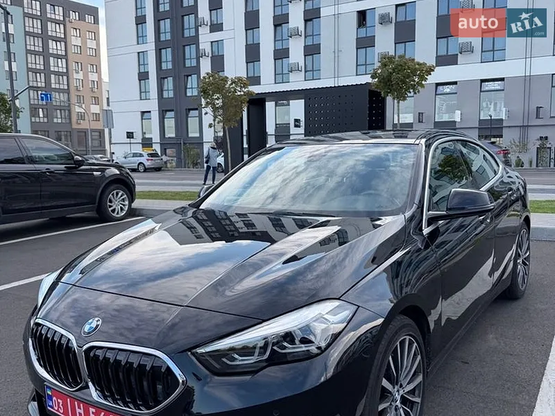 BMW 2 Series Gran Coupe