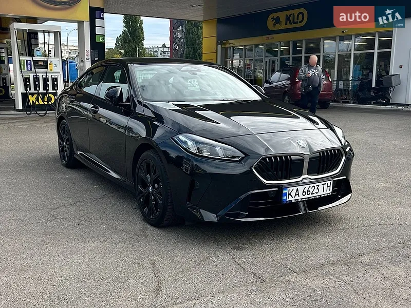 BMW 2 Series Gran Coupe 2025